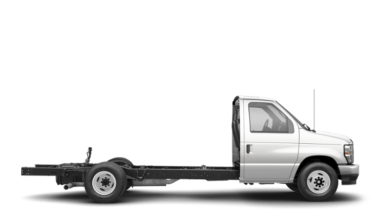 2027 Ford E-Series Cutaway E-450 DRW 158" WB