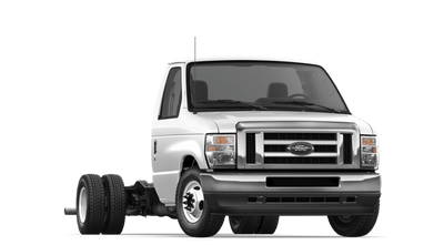 2027 Ford E-Series Cutaway E-450 DRW 158" WB