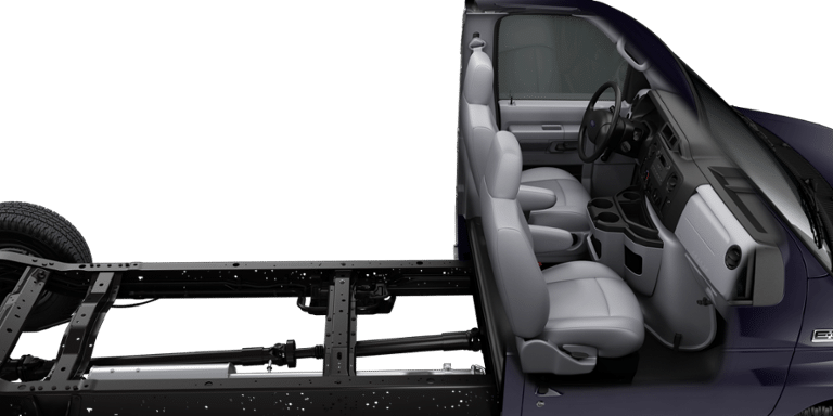 2027 Ford E-Series Cutaway E-450 DRW 158" WB