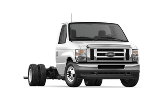 2027 Ford E-Series Cutaway E-450 DRW 158" WB