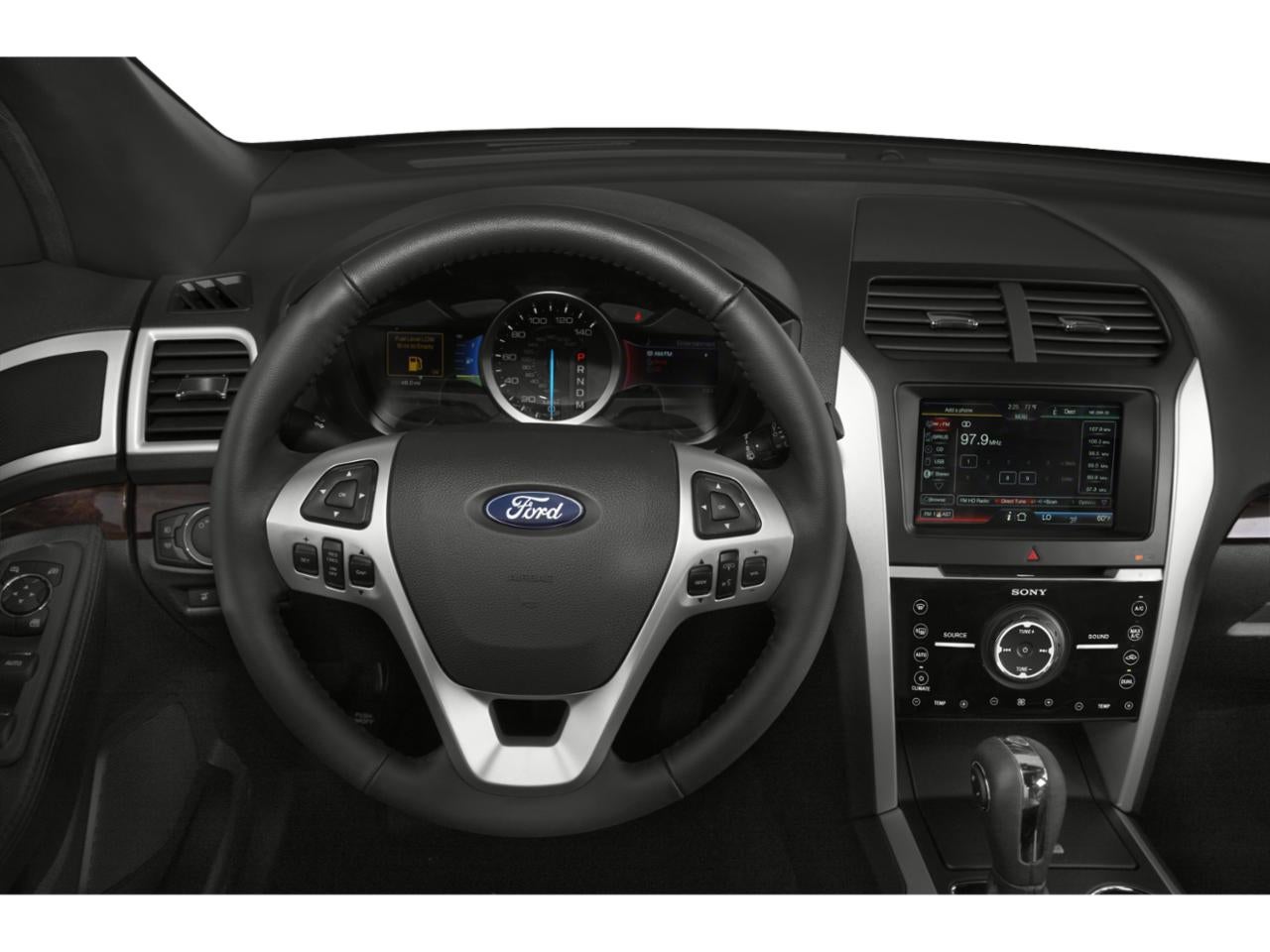 2015 Ford Explorer FWD 4dr Limited