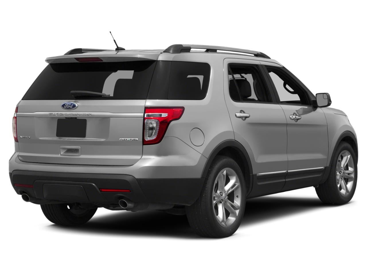 2015 Ford Explorer FWD 4dr Limited