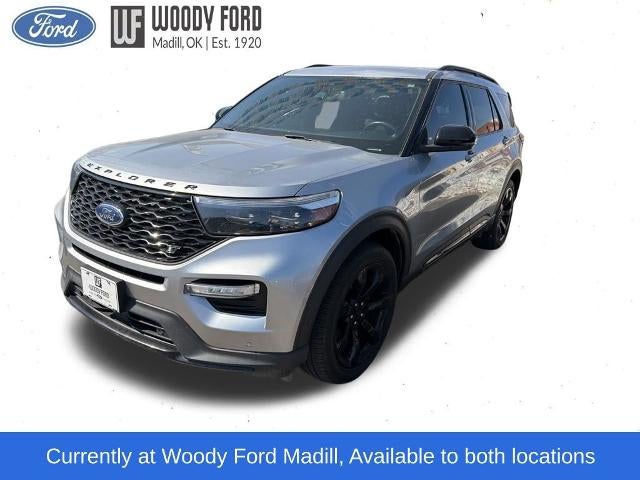 2022 Ford Explorer ST 4WD