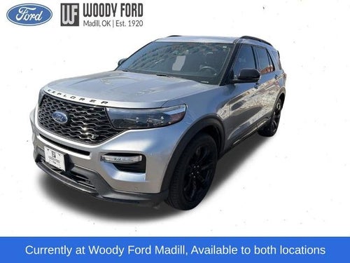 2022 Ford Explorer ST 4WD