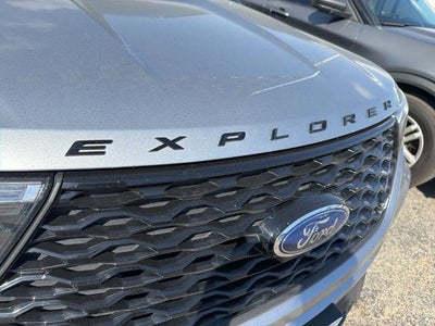 2022 Ford Explorer ST 4WD