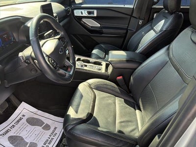 2022 Ford Explorer ST 4WD
