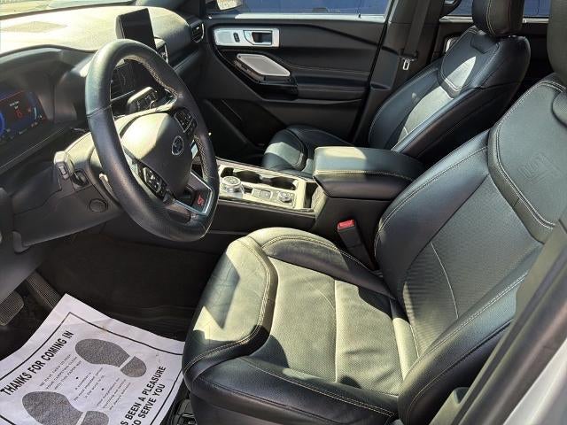 2022 Ford Explorer ST 4WD
