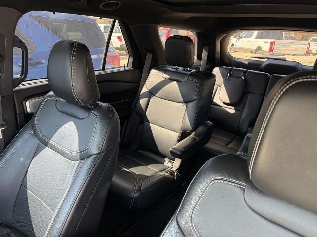 2022 Ford Explorer ST 4WD