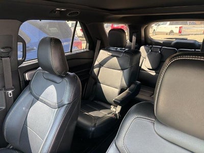 2022 Ford Explorer ST 4WD