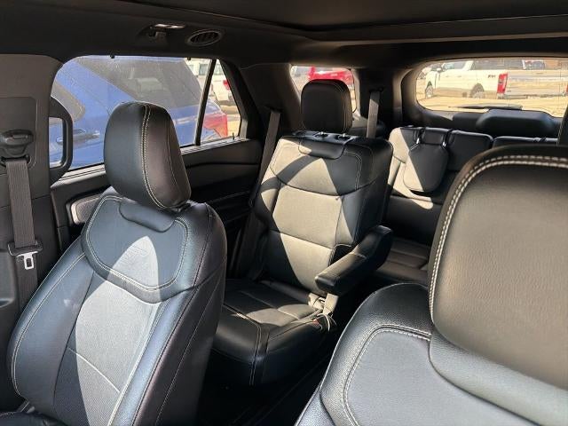 2022 Ford Explorer ST 4WD