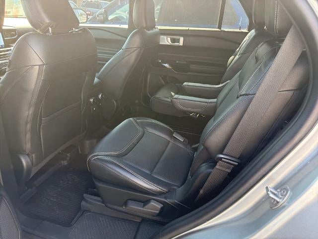 2022 Ford Explorer ST 4WD