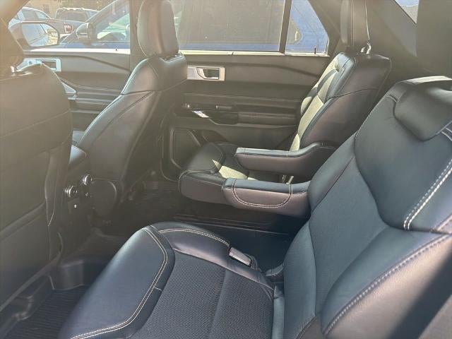 2022 Ford Explorer ST 4WD