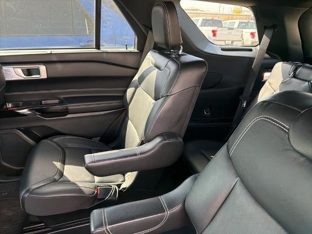 2022 Ford Explorer ST 4WD