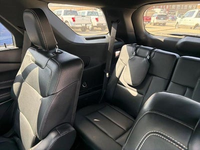 2022 Ford Explorer ST 4WD