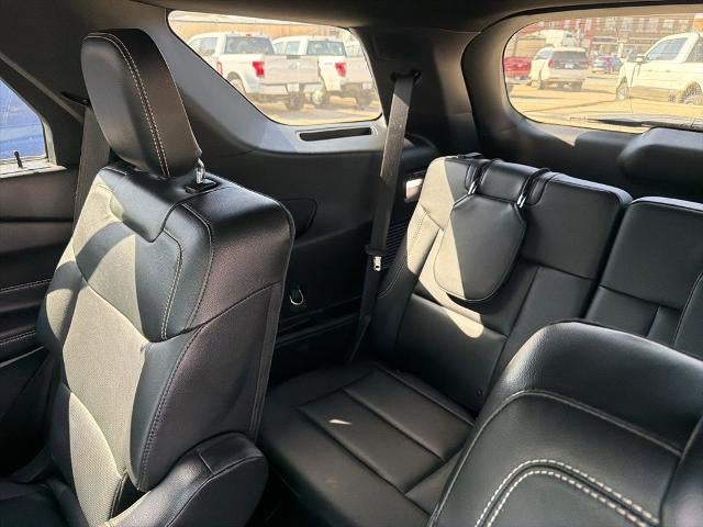 2022 Ford Explorer ST 4WD