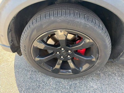 2022 Ford Explorer ST 4WD