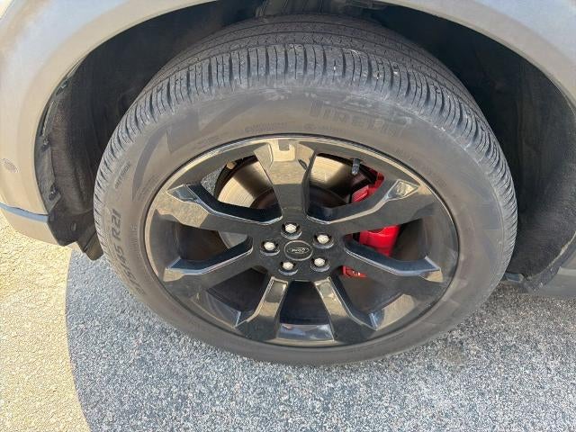 2022 Ford Explorer ST 4WD