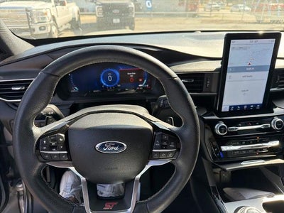 2022 Ford Explorer ST 4WD