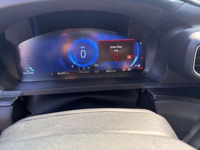 2022 Ford Explorer ST 4WD