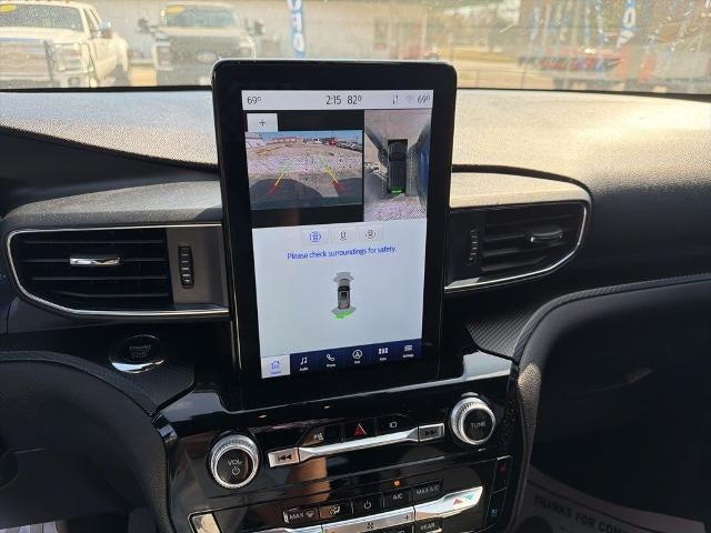 2022 Ford Explorer ST 4WD