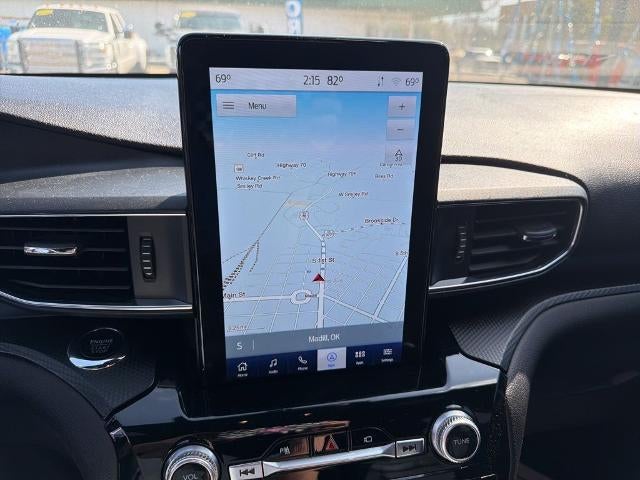 2022 Ford Explorer ST 4WD