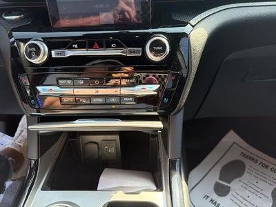 2022 Ford Explorer ST 4WD