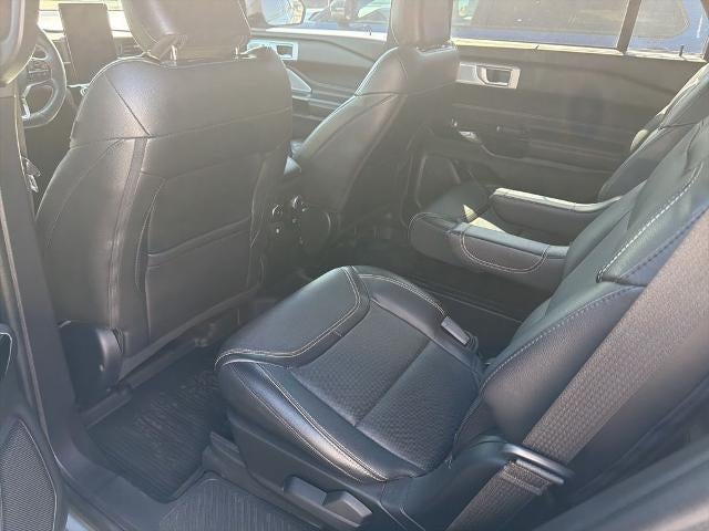 2022 Ford Explorer ST 4WD