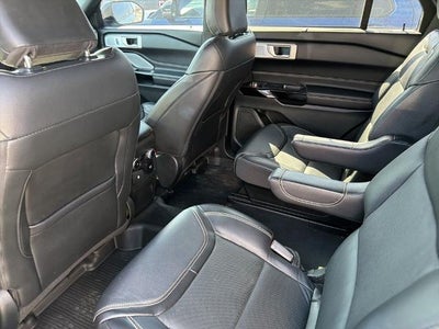 2022 Ford Explorer ST 4WD