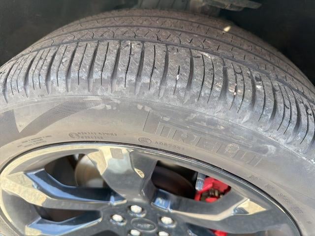 2022 Ford Explorer ST 4WD