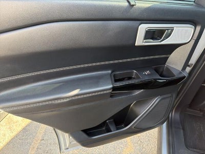 2022 Ford Explorer ST 4WD