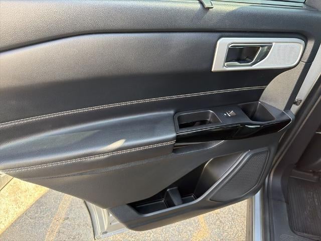 2022 Ford Explorer ST 4WD