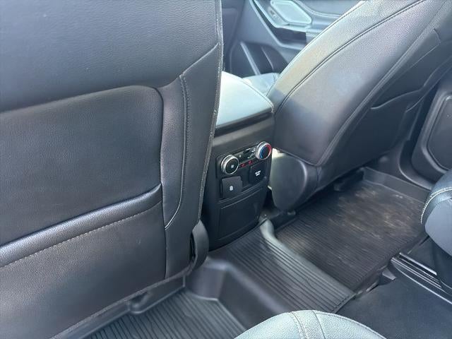 2022 Ford Explorer ST 4WD