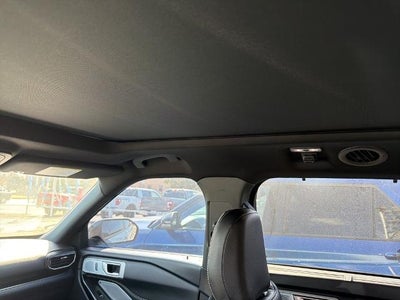 2022 Ford Explorer ST 4WD