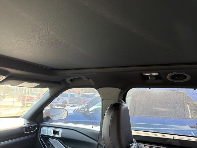 2022 Ford Explorer ST 4WD