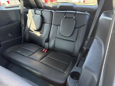 2022 Ford Explorer ST 4WD