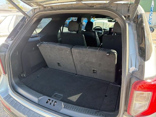 2022 Ford Explorer ST 4WD