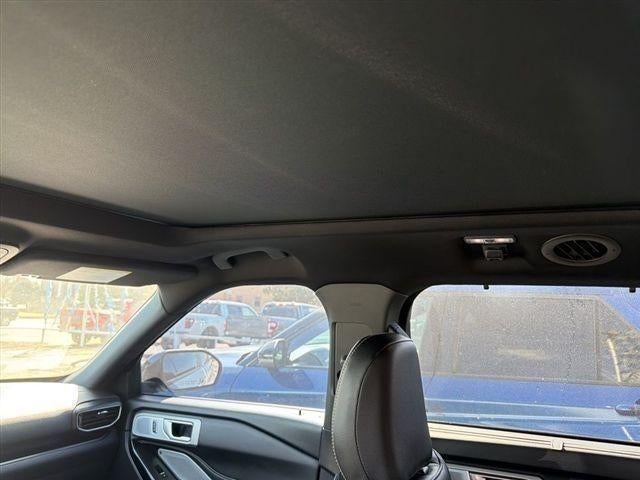 2022 Ford Explorer ST 4WD