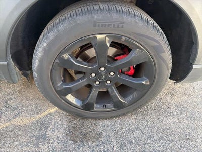 2022 Ford Explorer ST 4WD