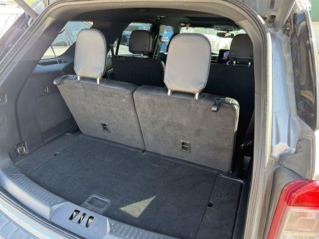 2022 Ford Explorer ST 4WD