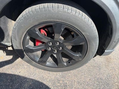 2022 Ford Explorer ST 4WD