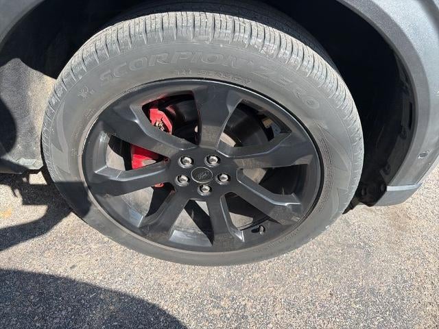 2022 Ford Explorer ST 4WD