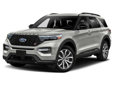 2022 Ford Explorer ST 4WD