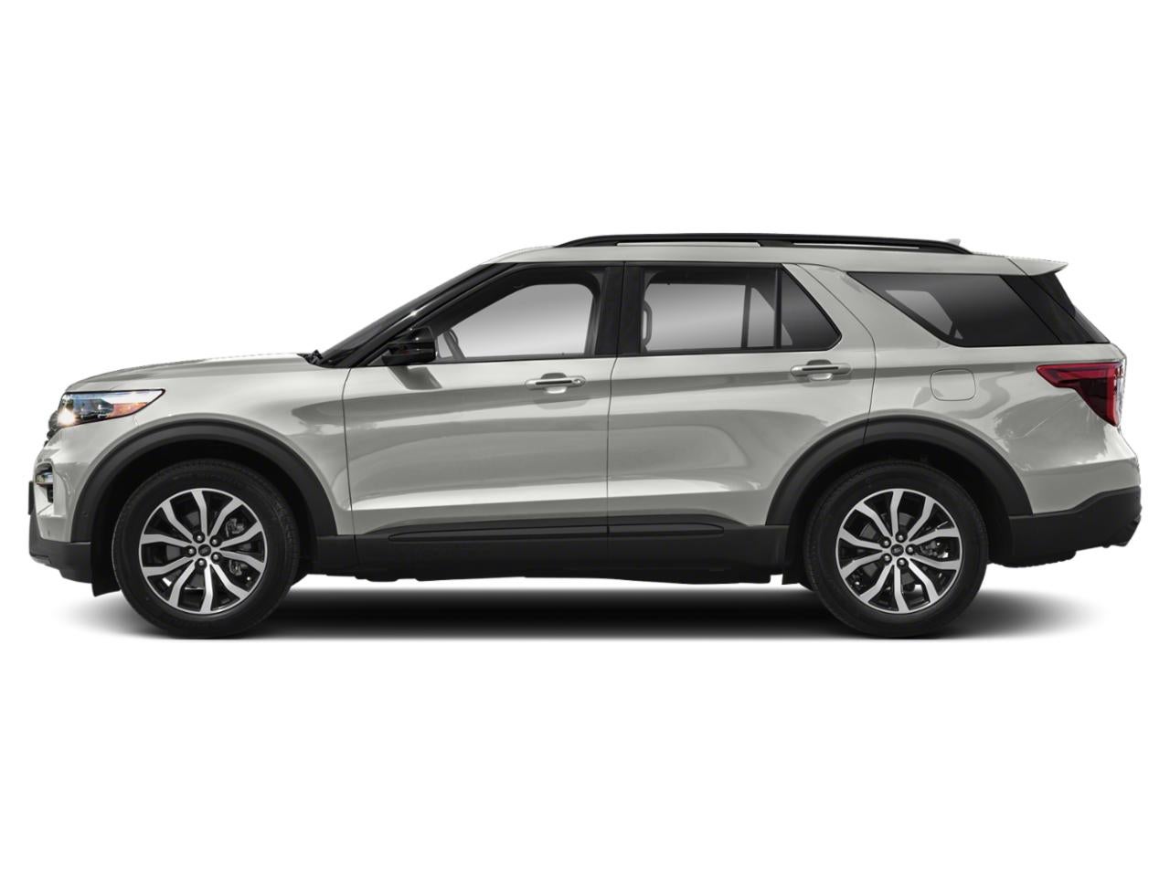 2022 Ford Explorer ST 4WD