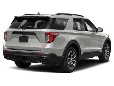 2022 Ford Explorer ST 4WD
