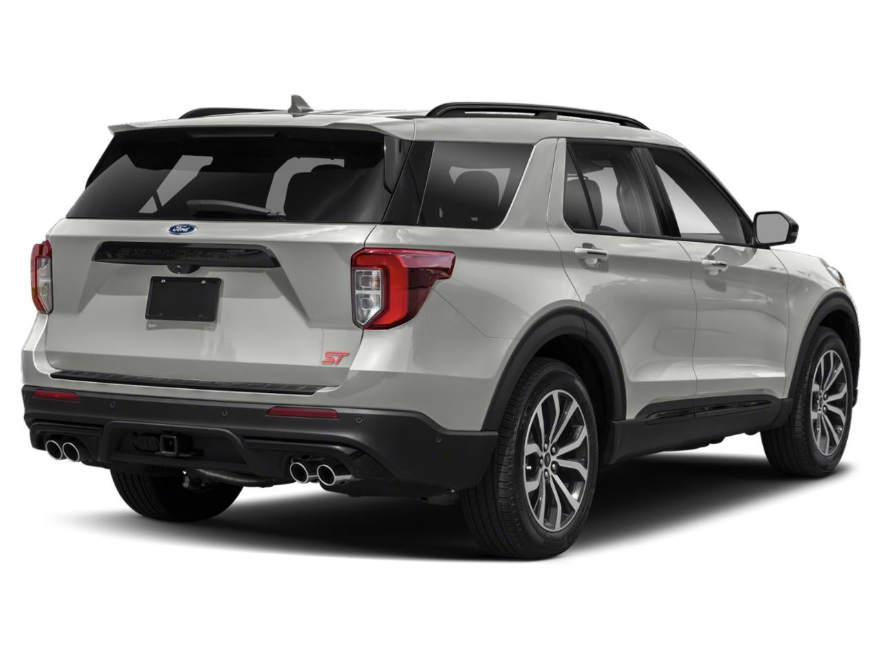 2022 Ford Explorer ST 4WD