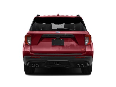 2022 Ford Explorer ST 4WD