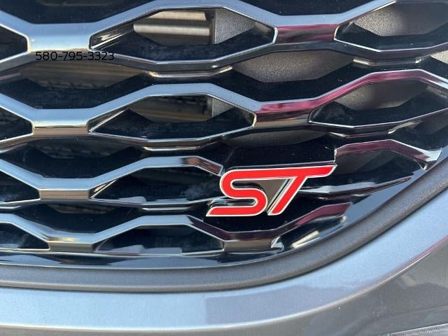 2023 Ford Explorer ST 4WD