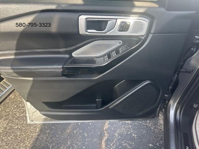 2023 Ford Explorer ST 4WD