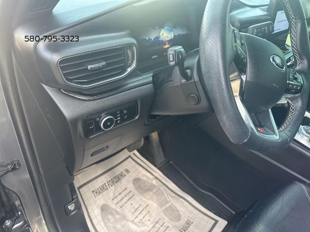 2023 Ford Explorer ST 4WD