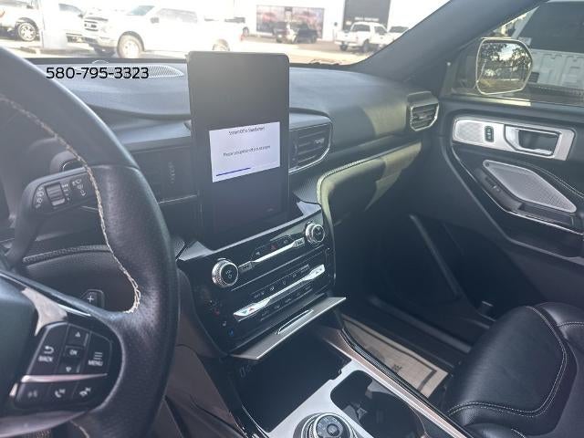 2023 Ford Explorer ST 4WD